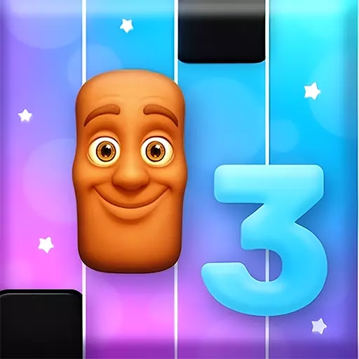 Magic Piano Music game